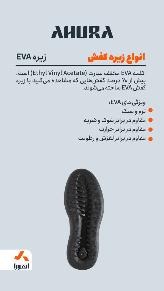 زیره کفش EVA