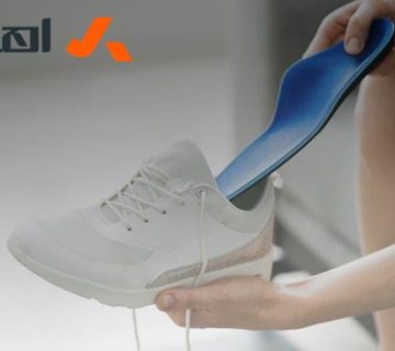 نقش زیره کفش در سلامتی پا