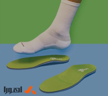 کفی مناسب برای کفش