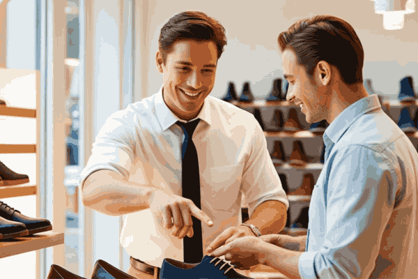 شناخت دقیق محصولات کفش